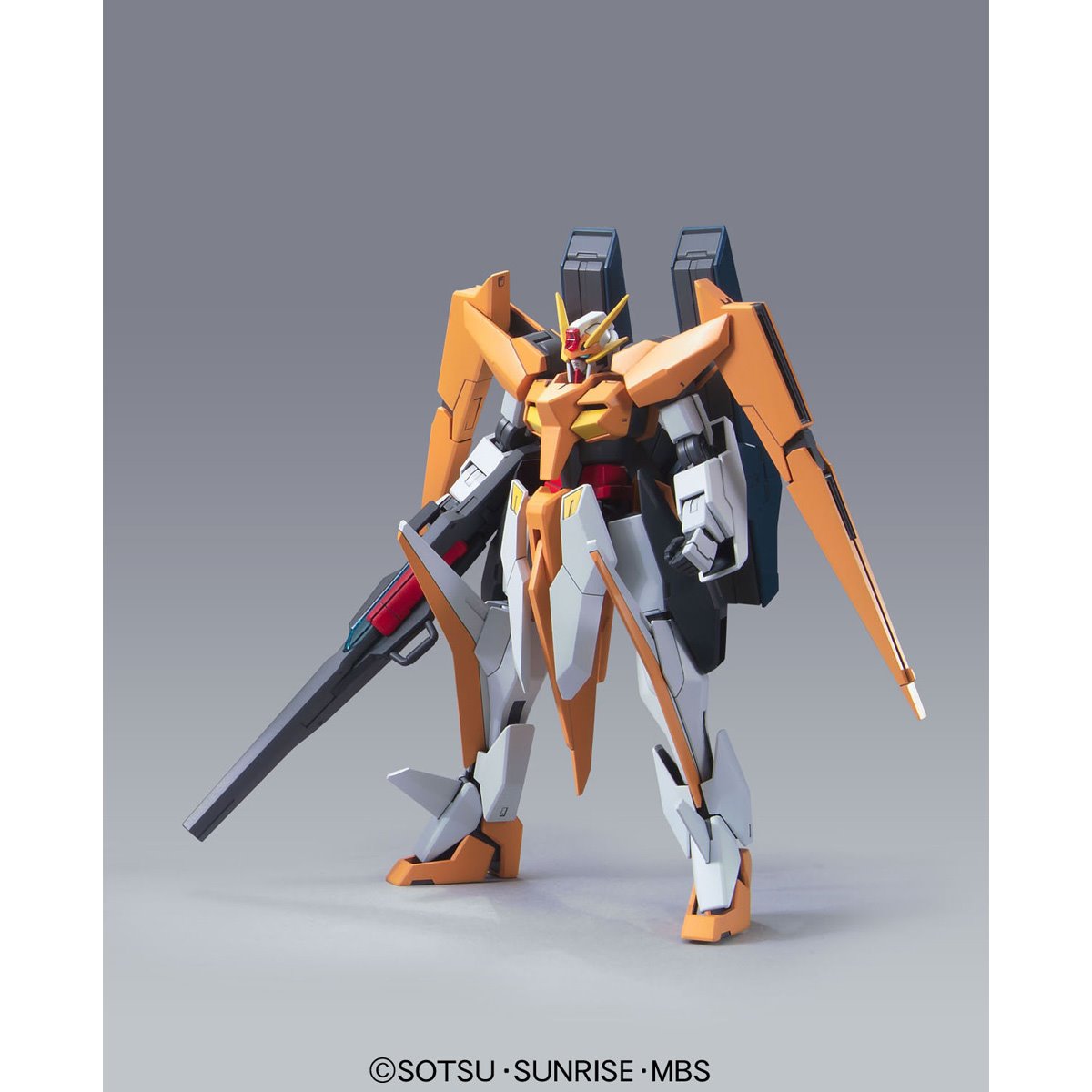 Mobile Suit Gundam 00 Arios Gundam GNHW/R High Grade 1:144 Scale Model Kit