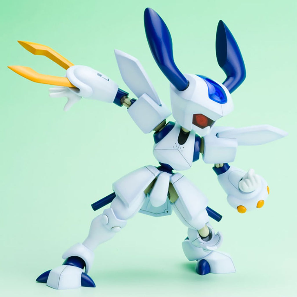 Medabots KWG-00M Rokusho 1:6 Scale Model Kit