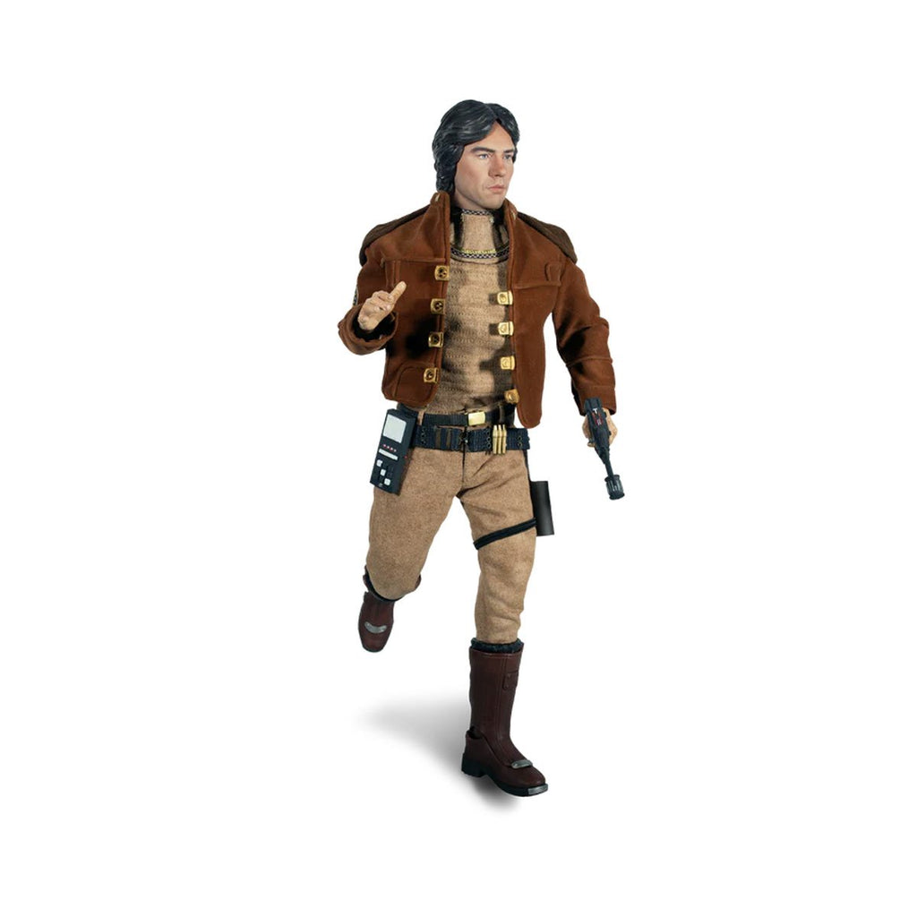 Battlestar Galactica Captain Apollo 1:6 Scale Action Figure