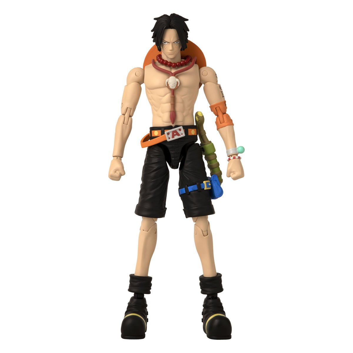 One Piece Anime Heroes Action Figure Wave 1 Case of 6
