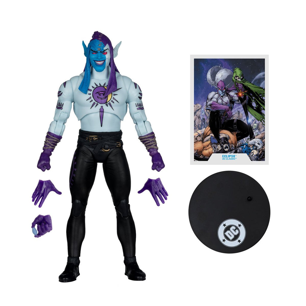 DC Multiverse Wave 27 7-Inch Scale Action Figure Case of 6