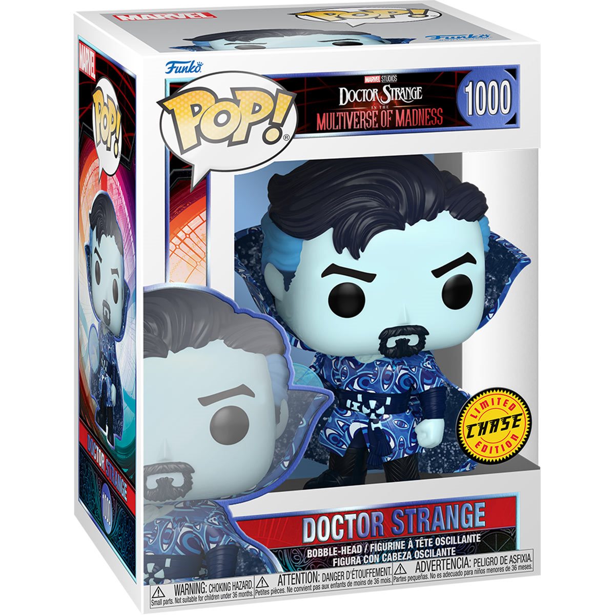 Doctor Strange in the Multiverse of Madness Funko Pop! Vinyl Figure #1000