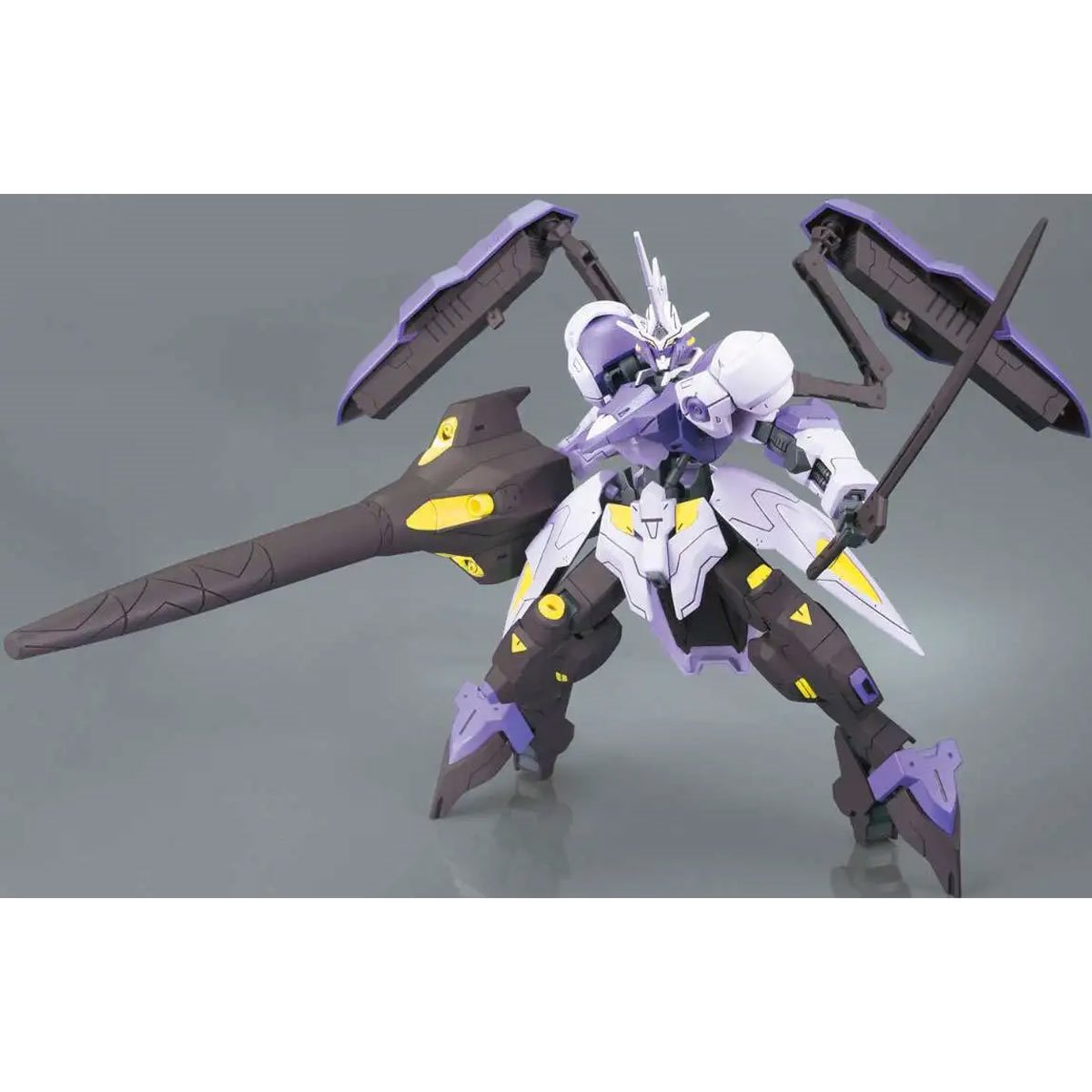 Mobile Suit Gundam: Iron-Blooded Orphans Gundam Kimaris Vidar High Grade 1:144 Scale Model Kit