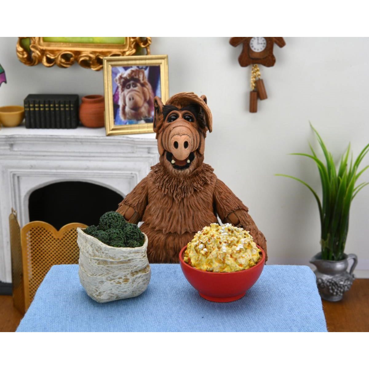 ALF Ultimate 7-Inch Scale Action Figure