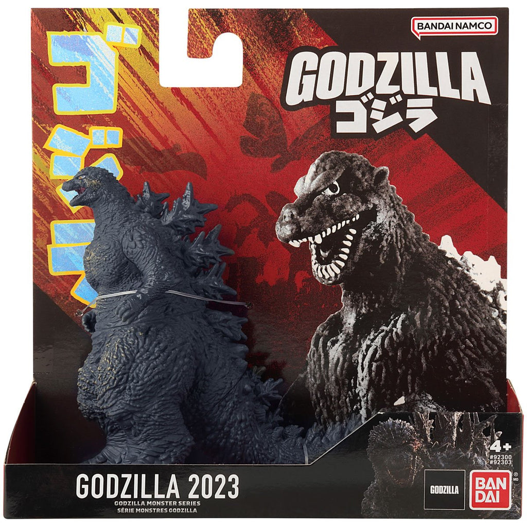 Godzilla Minus One 2023 Godzilla 5-Inch Soft Vinyl Figure