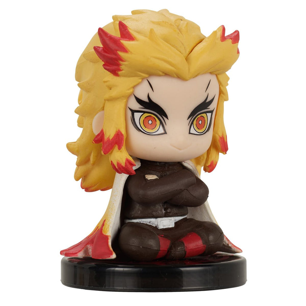 Demon Slayer Sitting Blind Mini-Figure Display Box of 24