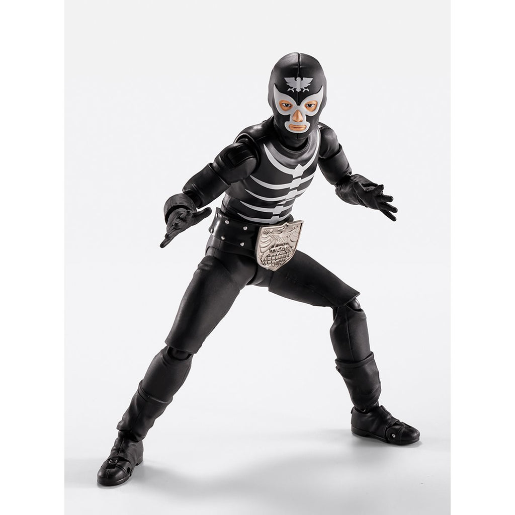Kamen Rider Shocker Combatman Evil Showa Kaijin Edition S.H.Figuarts Action Figure