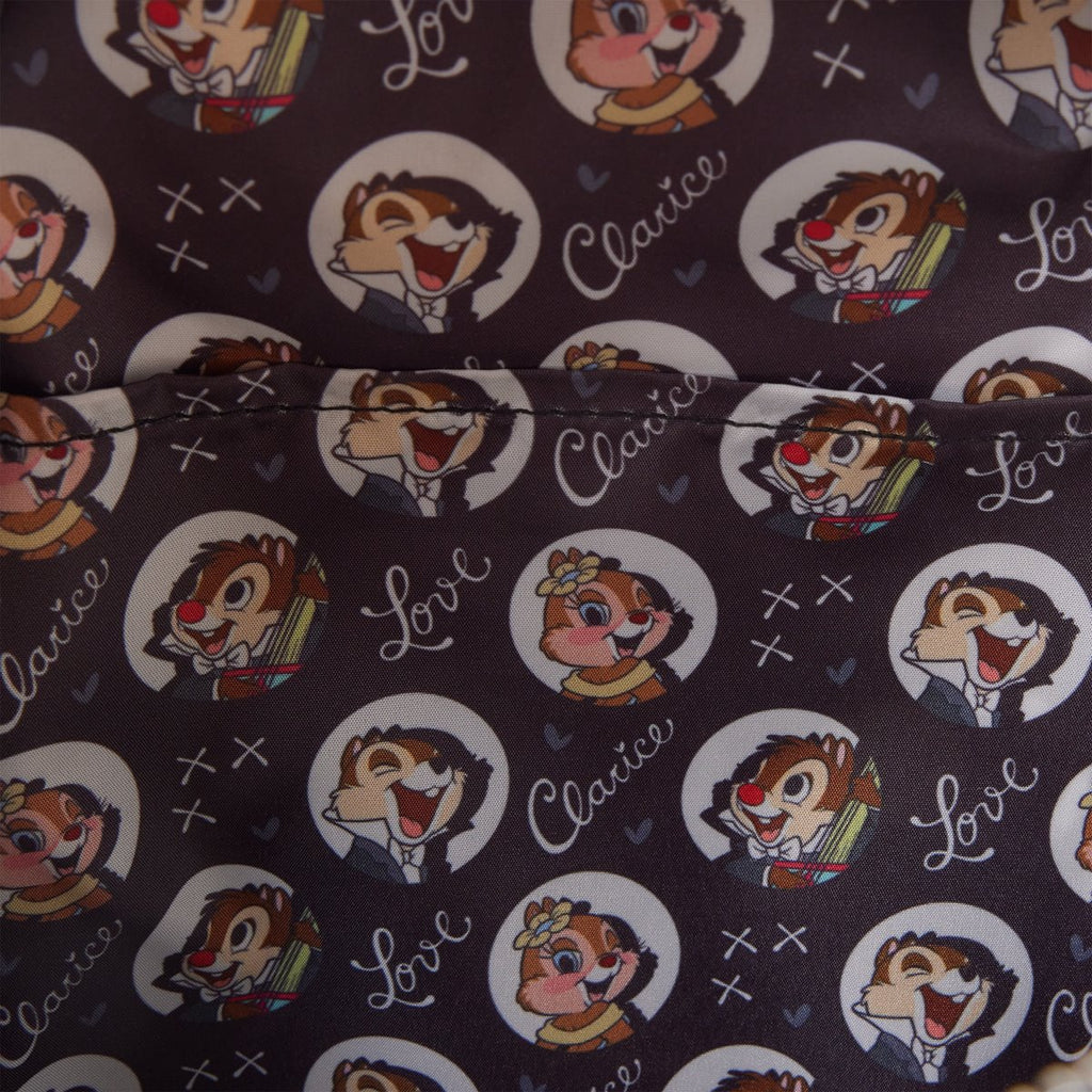 Chip 'n' Dale Two Chips and a Miss Mini-Backpack