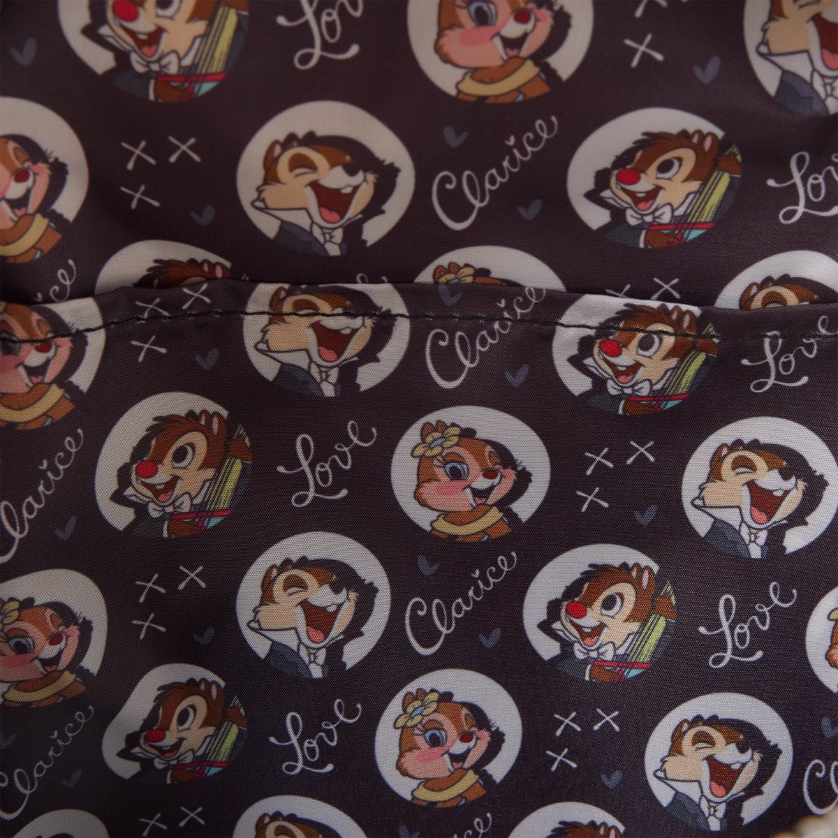 Chip 'n' Dale Two Chips and a Miss Mini-Backpack