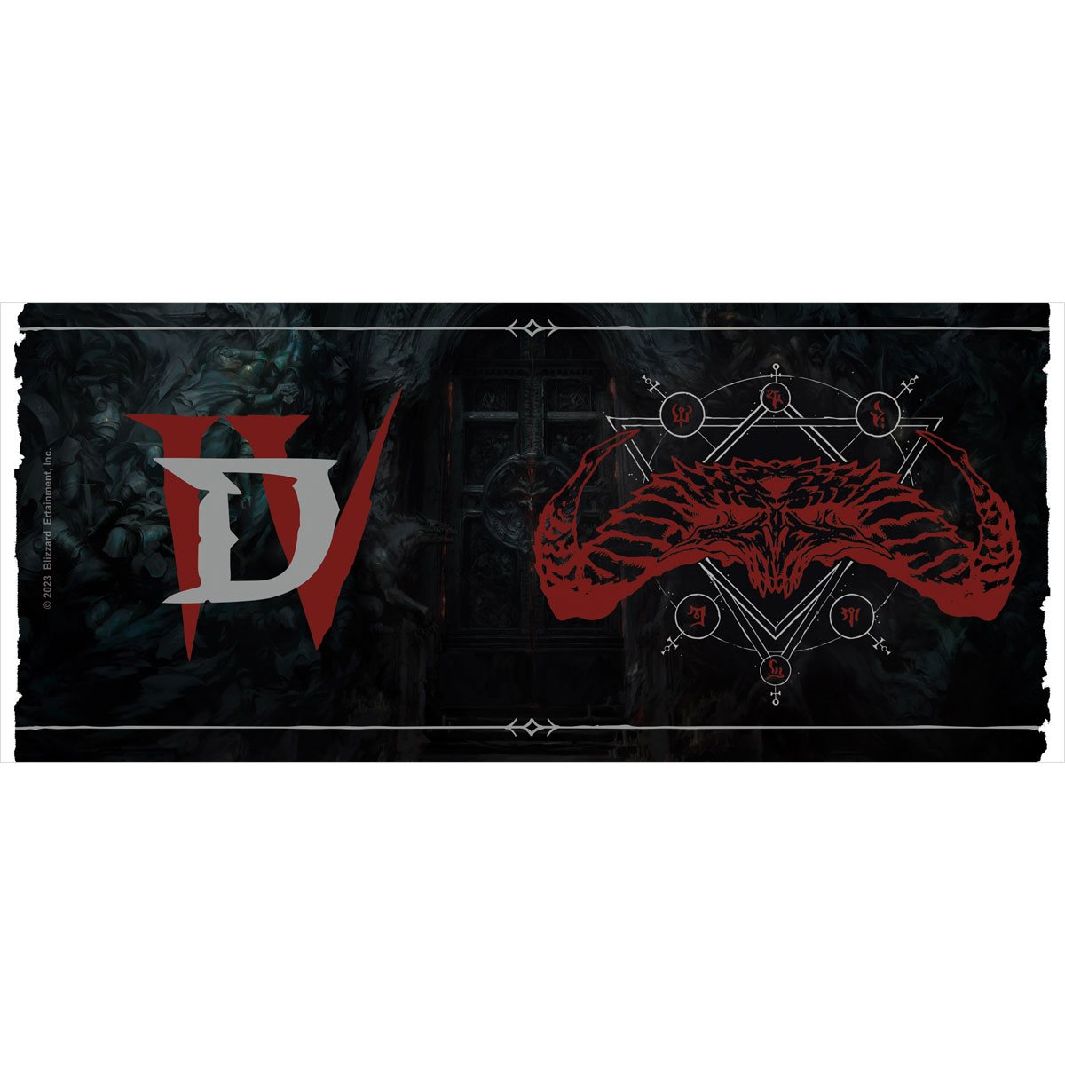 Diablo IV 11oz. Mug