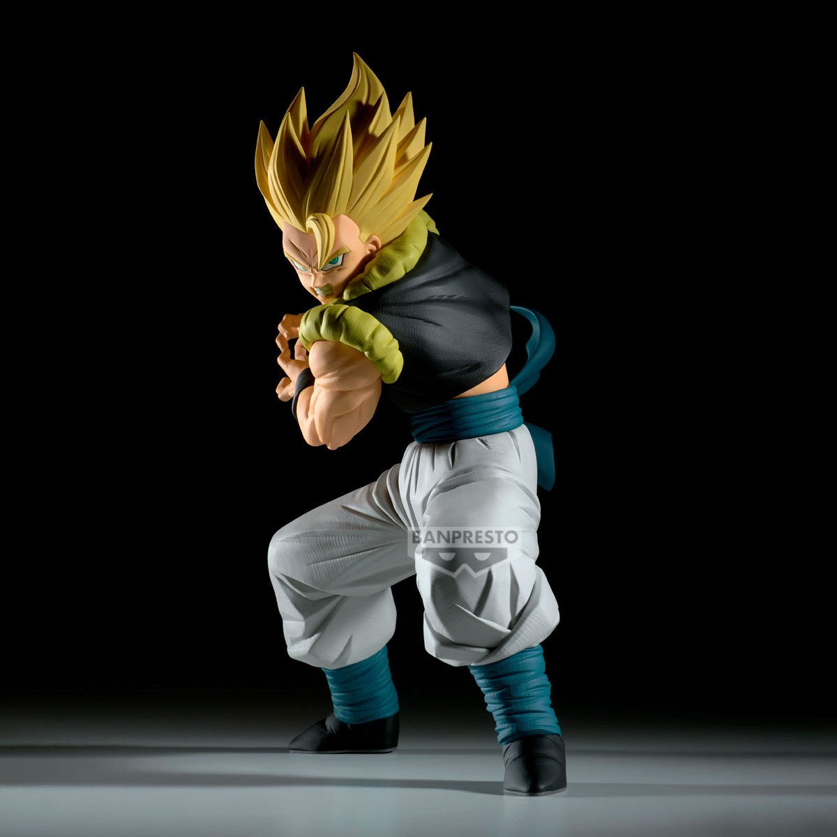 Dragon Ball Super Gogeta Grandista Statue