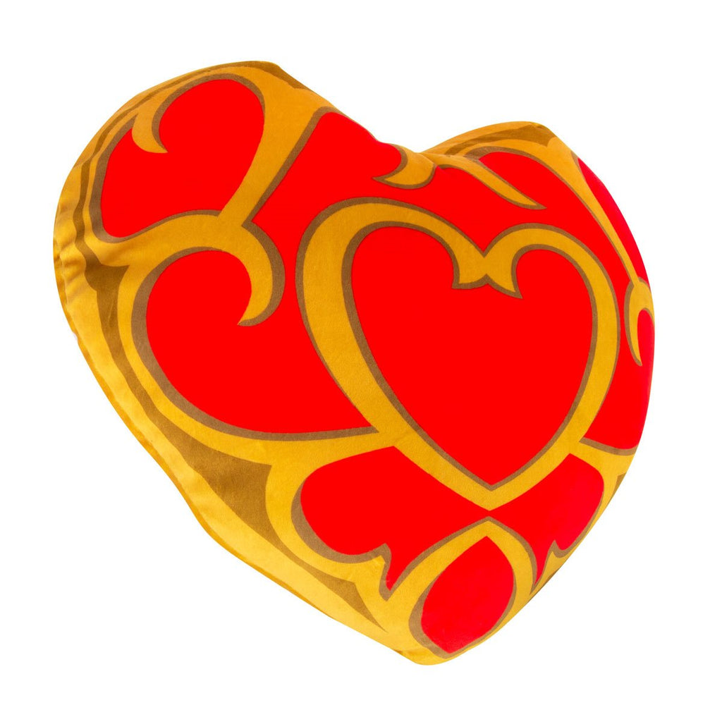 Club Mocchi Mocchi The Legend of Zelda Heart Mega 15-Inch Plush