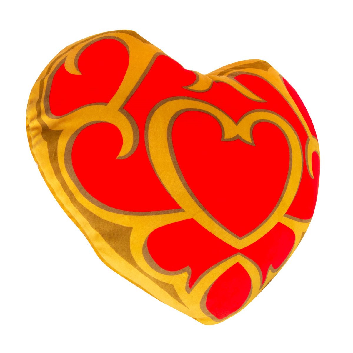 Club Mocchi Mocchi The Legend of Zelda Heart Mega 15-Inch Plush