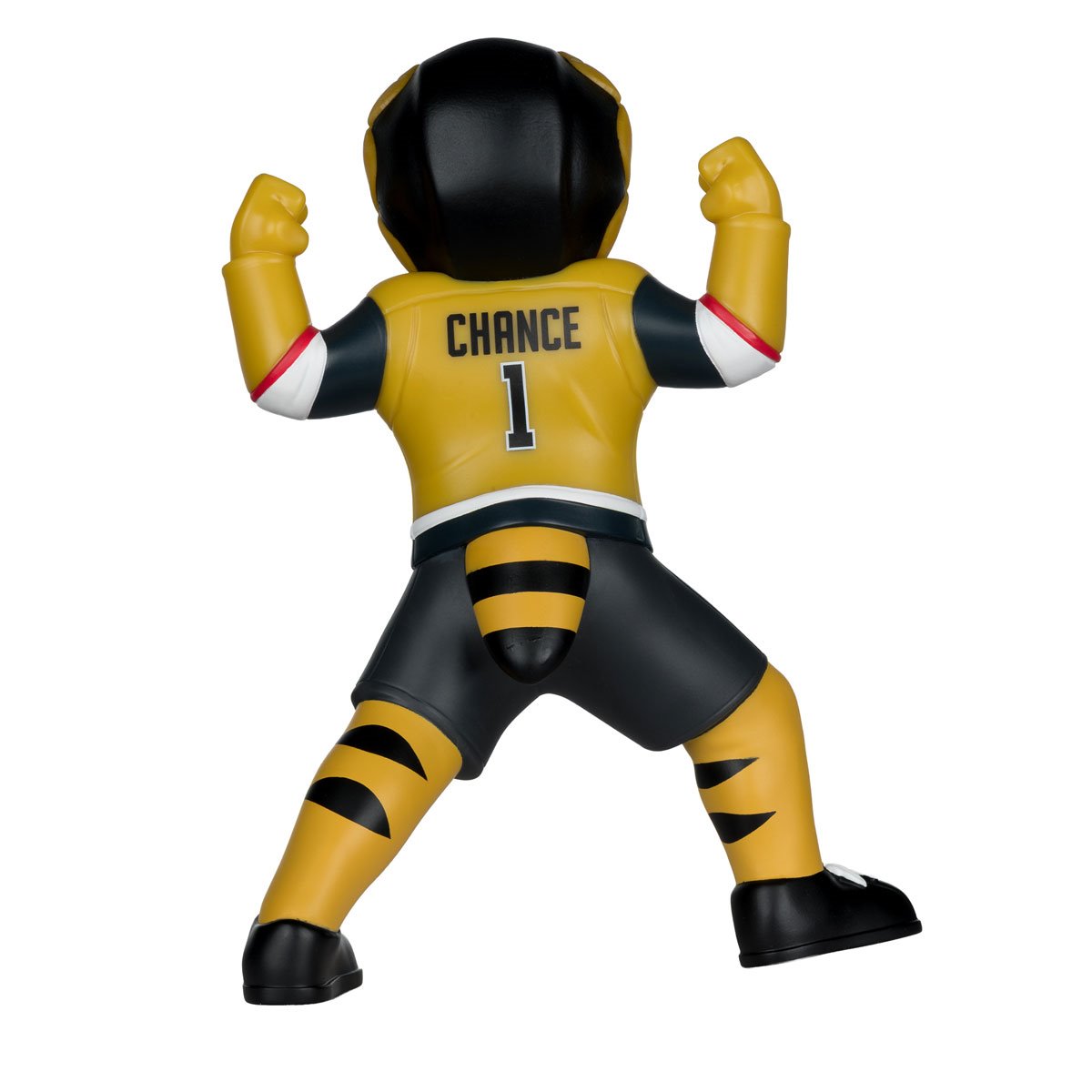 NHL Vegas Golden Knights Chance Mascot Posed Figure