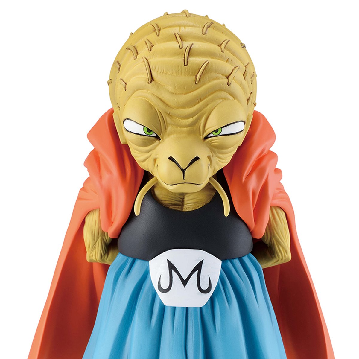 Dragon Ball Z Babidi Battle of the Super Saiyan Masterlise Ichibansho Statue
