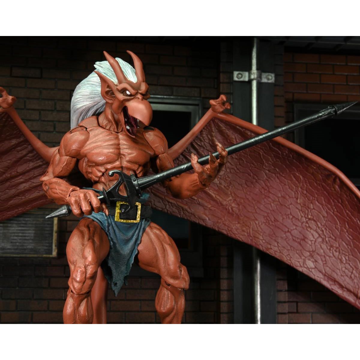 Gargoyles Ultimate Brooklyn 7-Inch Scale Action Figure