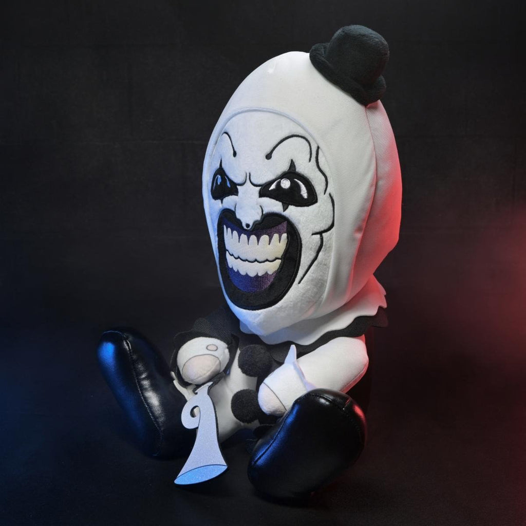 Terrifier 3 Art the Clown Large Plush