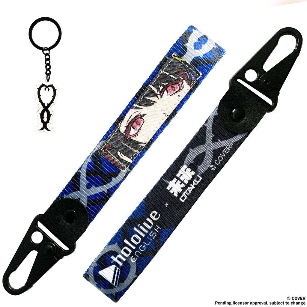 Hololive Advent Nerissa Ravencroft Keystrap