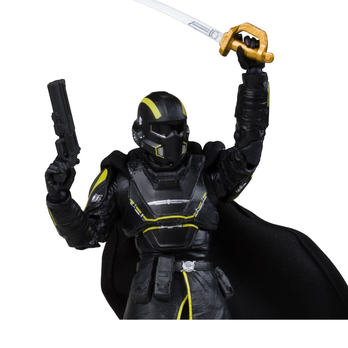 Helldivers II B-01 Tactical McFarlane Elite Edition #10 7-Inch Deluxe Action Figure