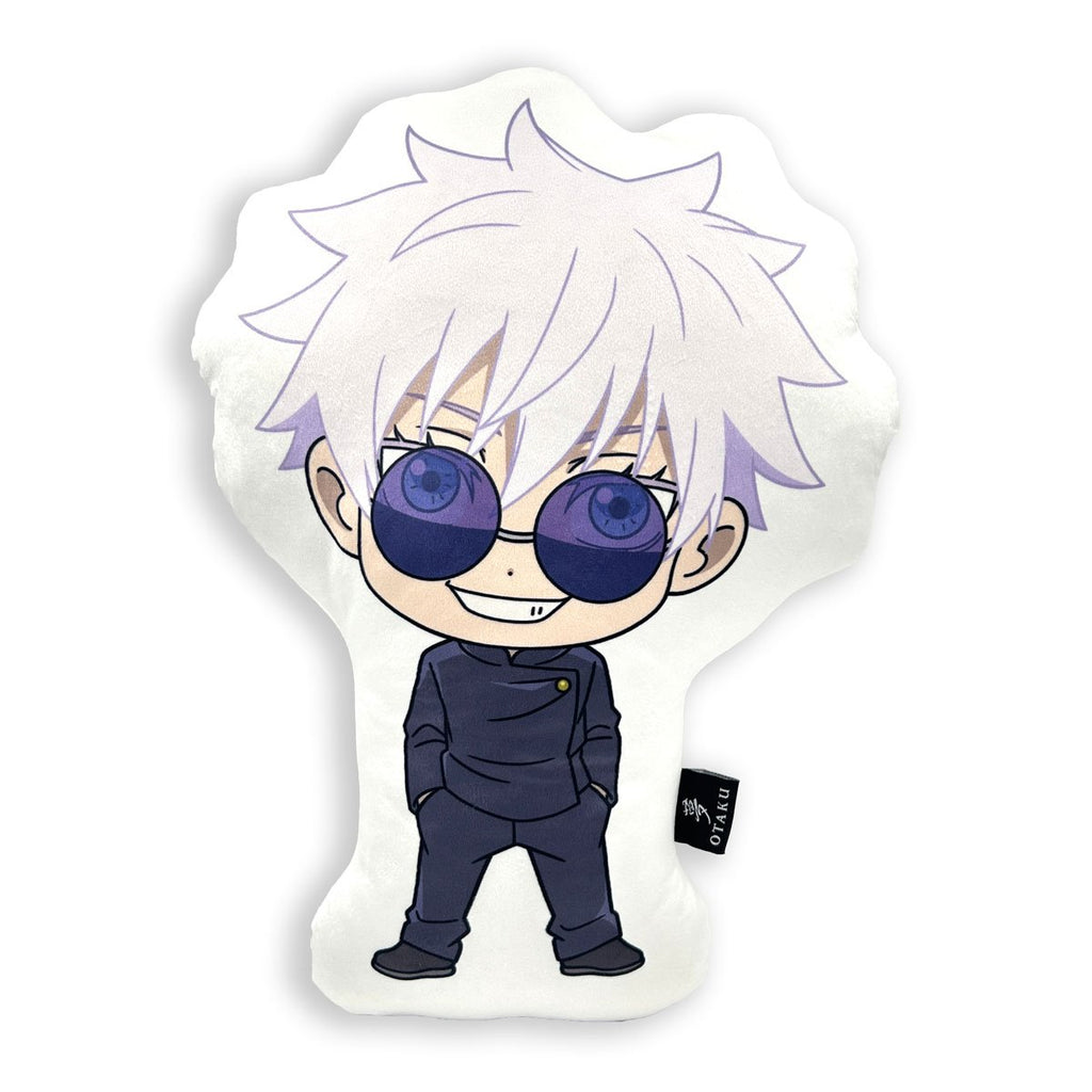 Jujutsu Kaisen Satoru Gojo Plush Pillow