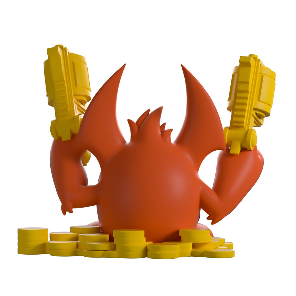 Skylanders Collection Trigger Happy Vinyl Figure #0