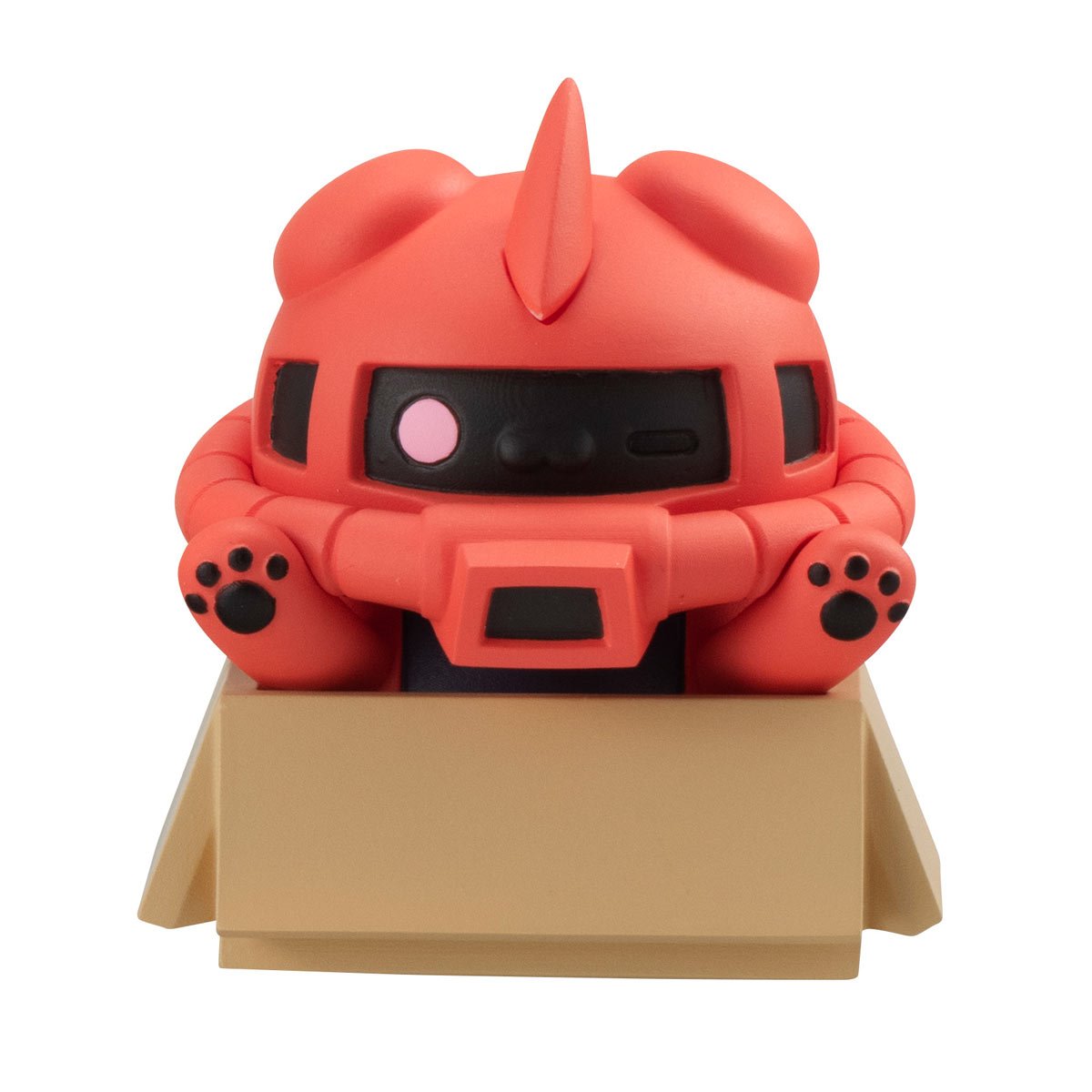 Mobile Suit Gundam Nyandam We are the Principality of Zeon! Mega Cat Project Mini-Figure Case of 8