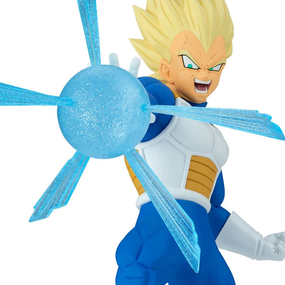 Dragon Ball Z Vegeta II G x Materia Statue