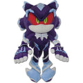 Sonic the Hedgehog Mephiles The Dark Type 3 10-Inch Plush