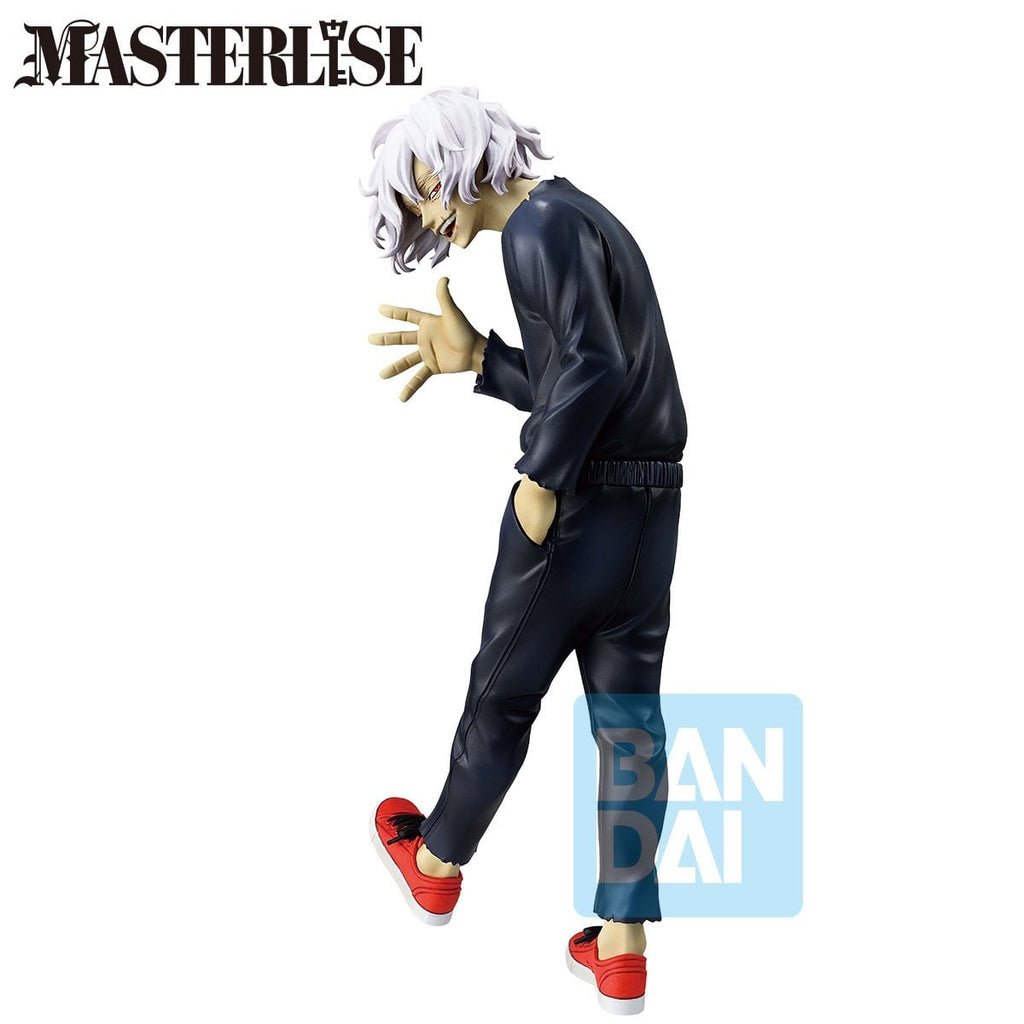 My Hero Academia Tomura Shigaraki A Story Reaching Out Forever Ichibansho Masterlise Statue