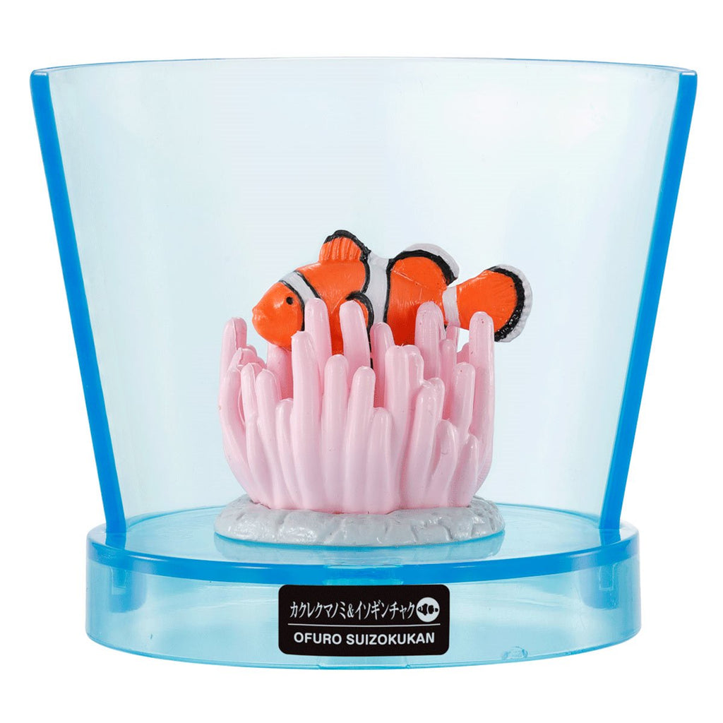 Aquarium Sea Creatures Bikkura Bath Bomb Blind Box Case of 8
