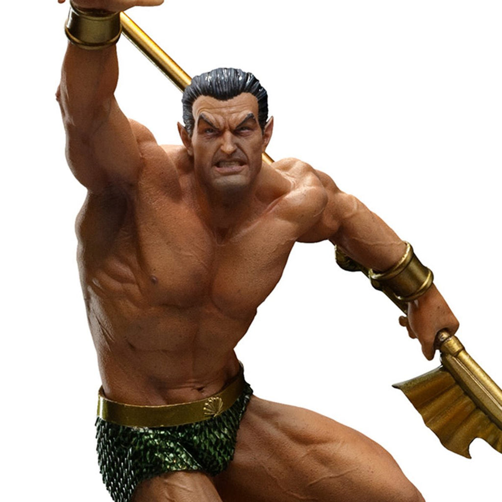 Namor The Infinity Gauntlet Battle Diorama Series 1/10 Art Scale Limited Edition Statue