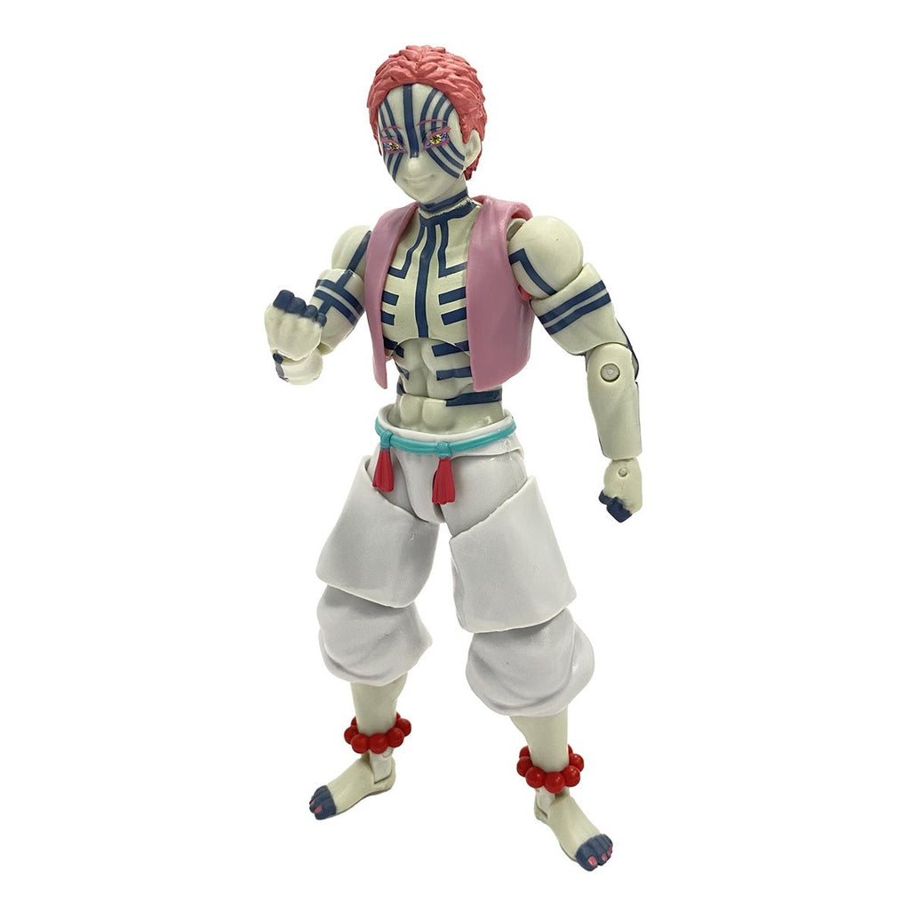 Demon Slayer: Kimetsu no Yaiba Ultimate Legends High Definition Akaza Action Figure