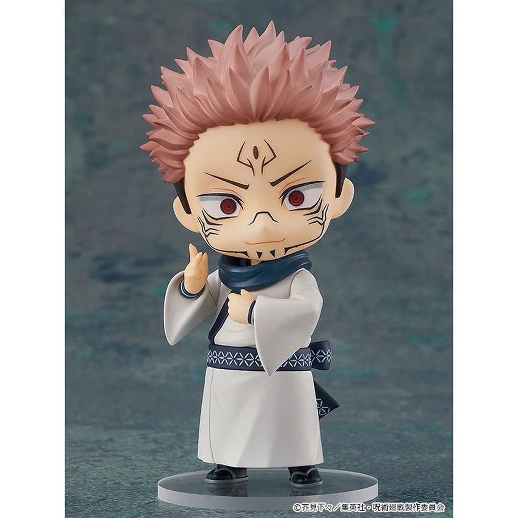 Jujutsu Kaisen Sukuna Nendoroid Action Figure - ReRun