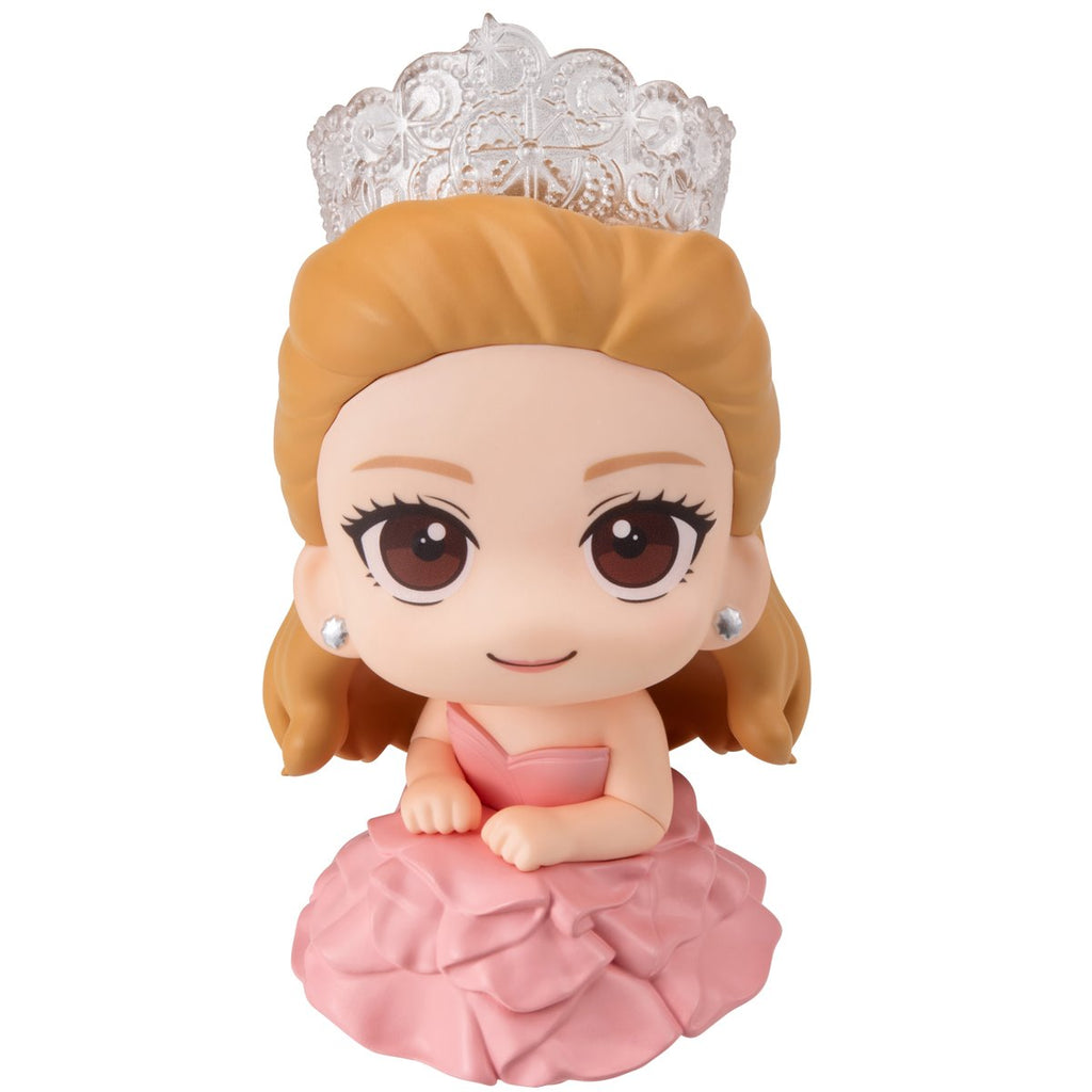 Wicked Glinda Look Up Series Statue