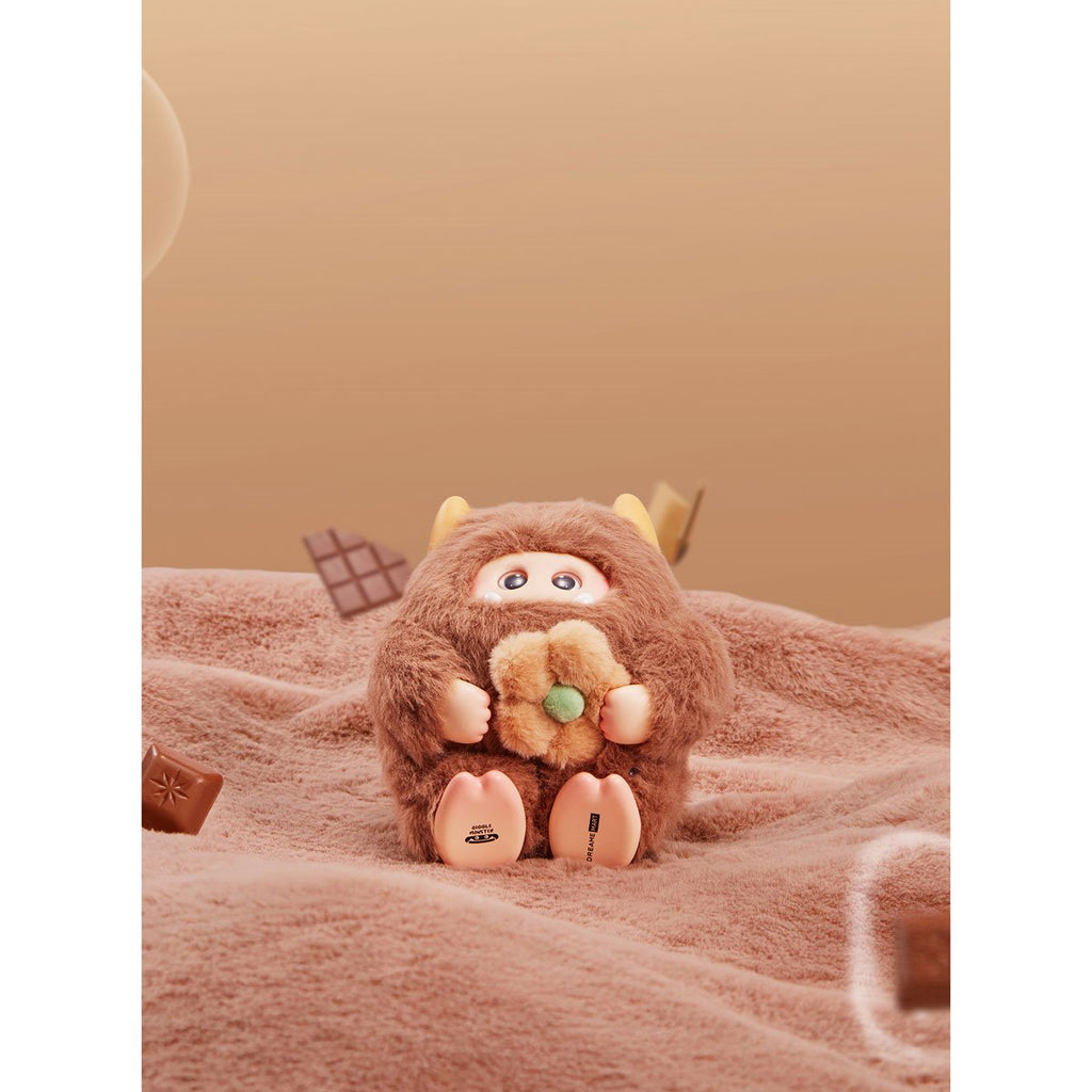 Giggle Monster Marshmallow Dreams Series Blind-Box Random Vinyl Plush