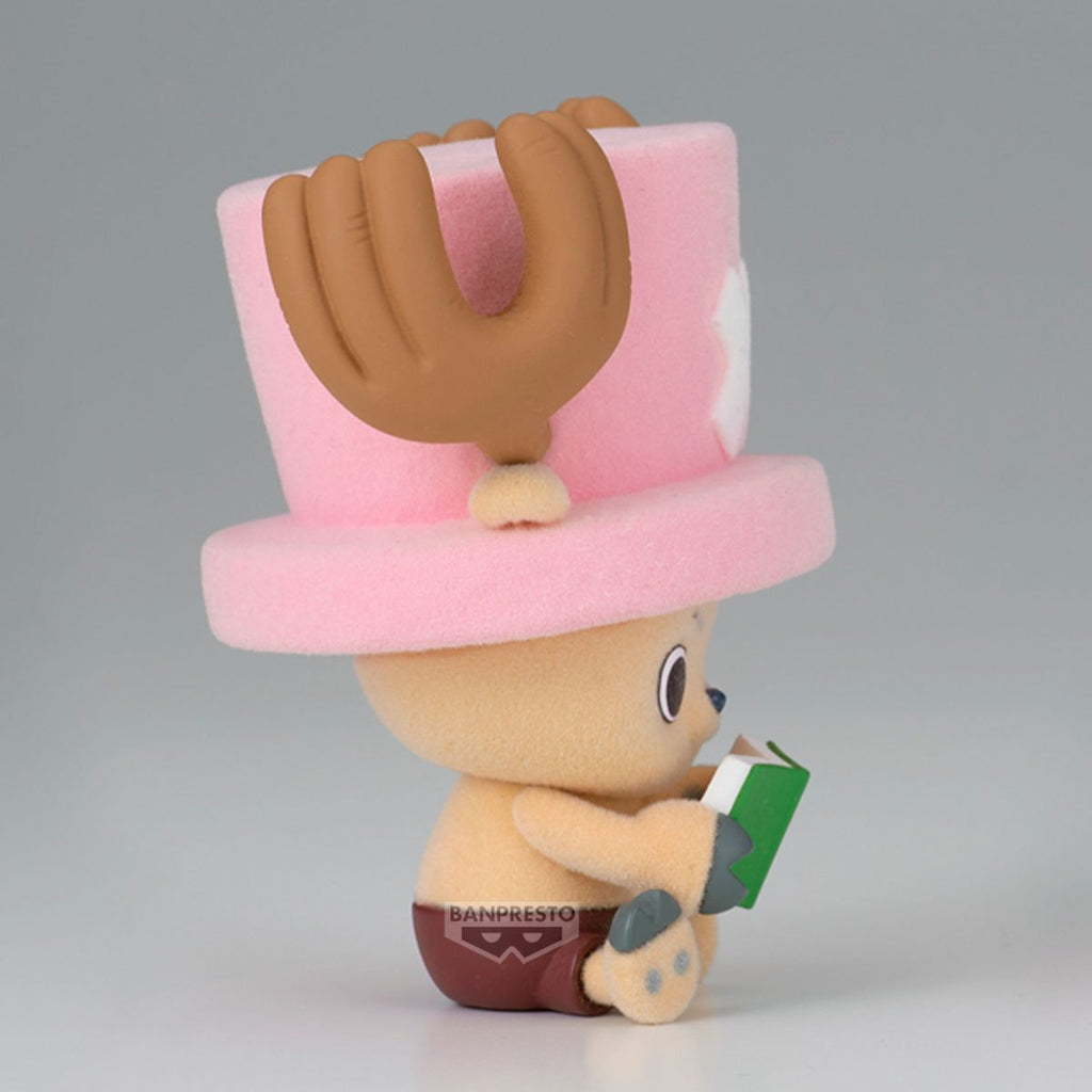 One Piece Chopper Version A Fluffy Puffy Vol. 1 Statue