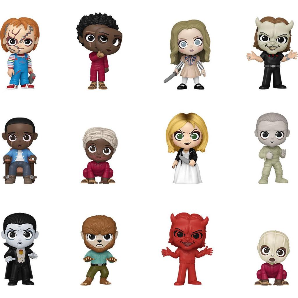 NBCU Horror Funko Mystery Minis Mini-Figure - Random 4-Pack