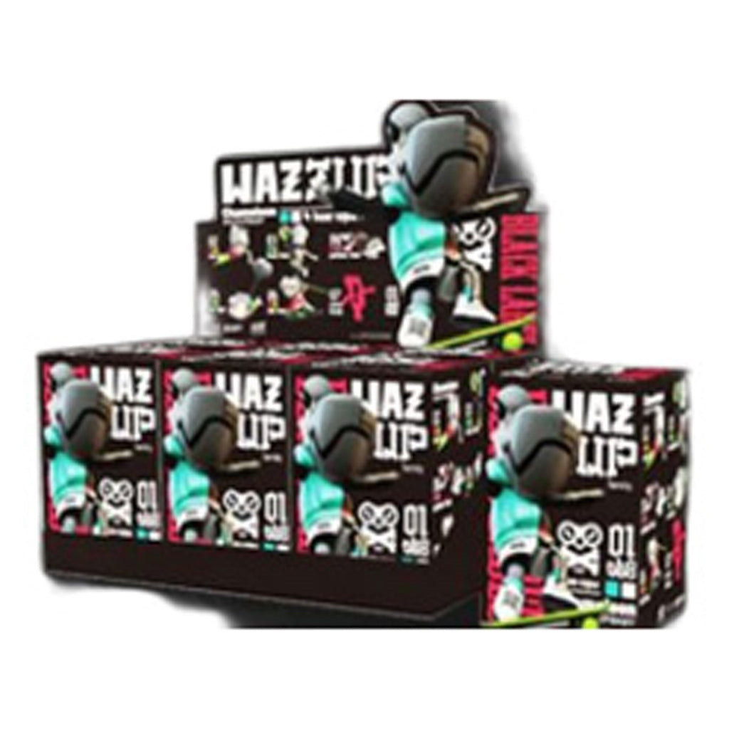 Wazzbone Squad Blind Box Vinyl Figure
