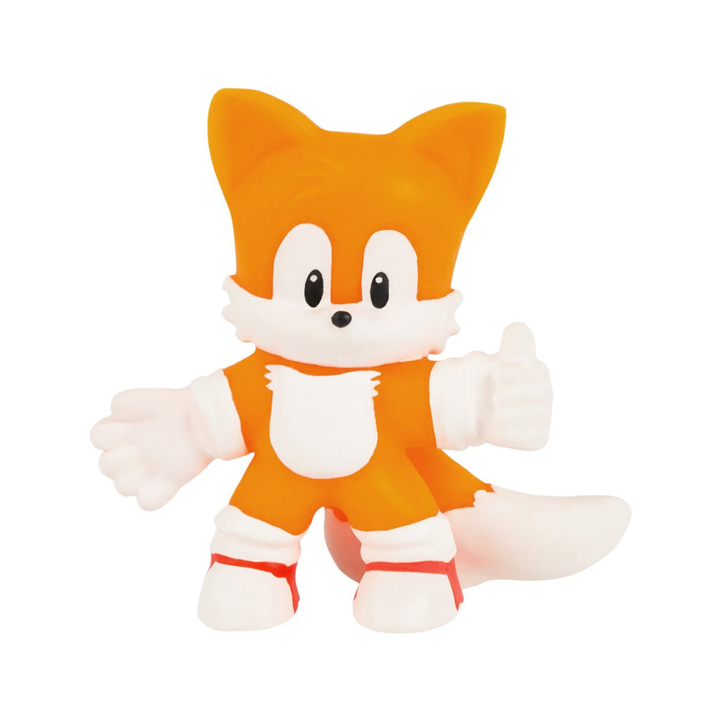 Sonic Heroes Of Goo Jit Zu Series 3 Mini-Figure 6-Pack