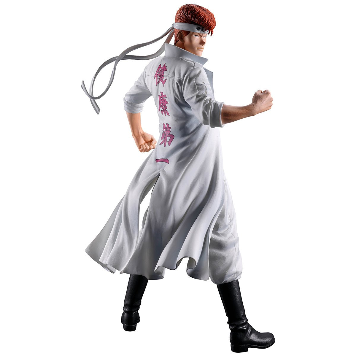 Yu Yu Hakusho Kazuma Kuwabara Dark Tournament Volume 3 Masterlise Ichibansho Statue