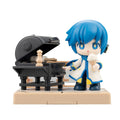 Hatsune Miku DaaVibe 01 Terrace Party Playset Case of 6