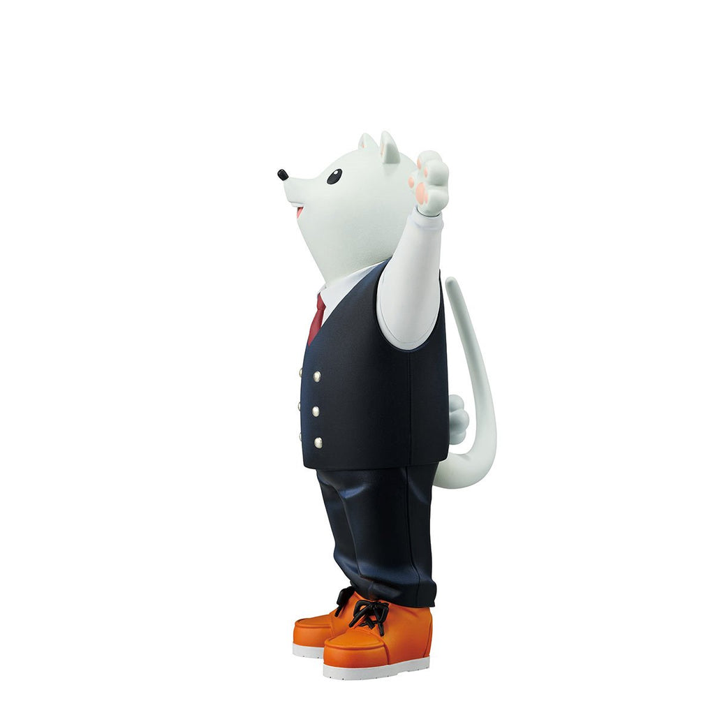 My Hero Academia Nezu The Story of How He Became The Greatest Hero Masterlise Ichibansho Statue