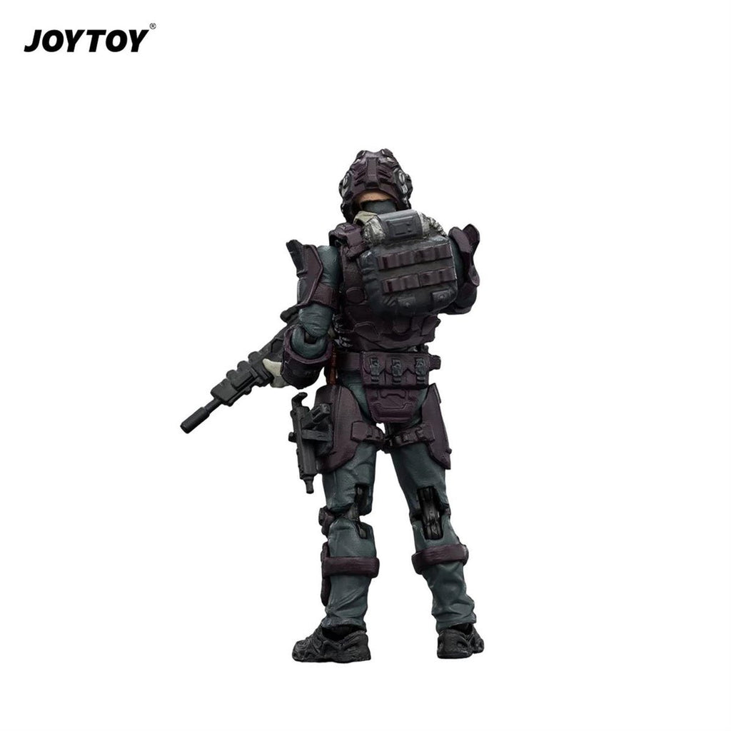 Joy Toy Dark Source Steel Ride Prism Squad 1:18 Scale Action Figure 3-Pack