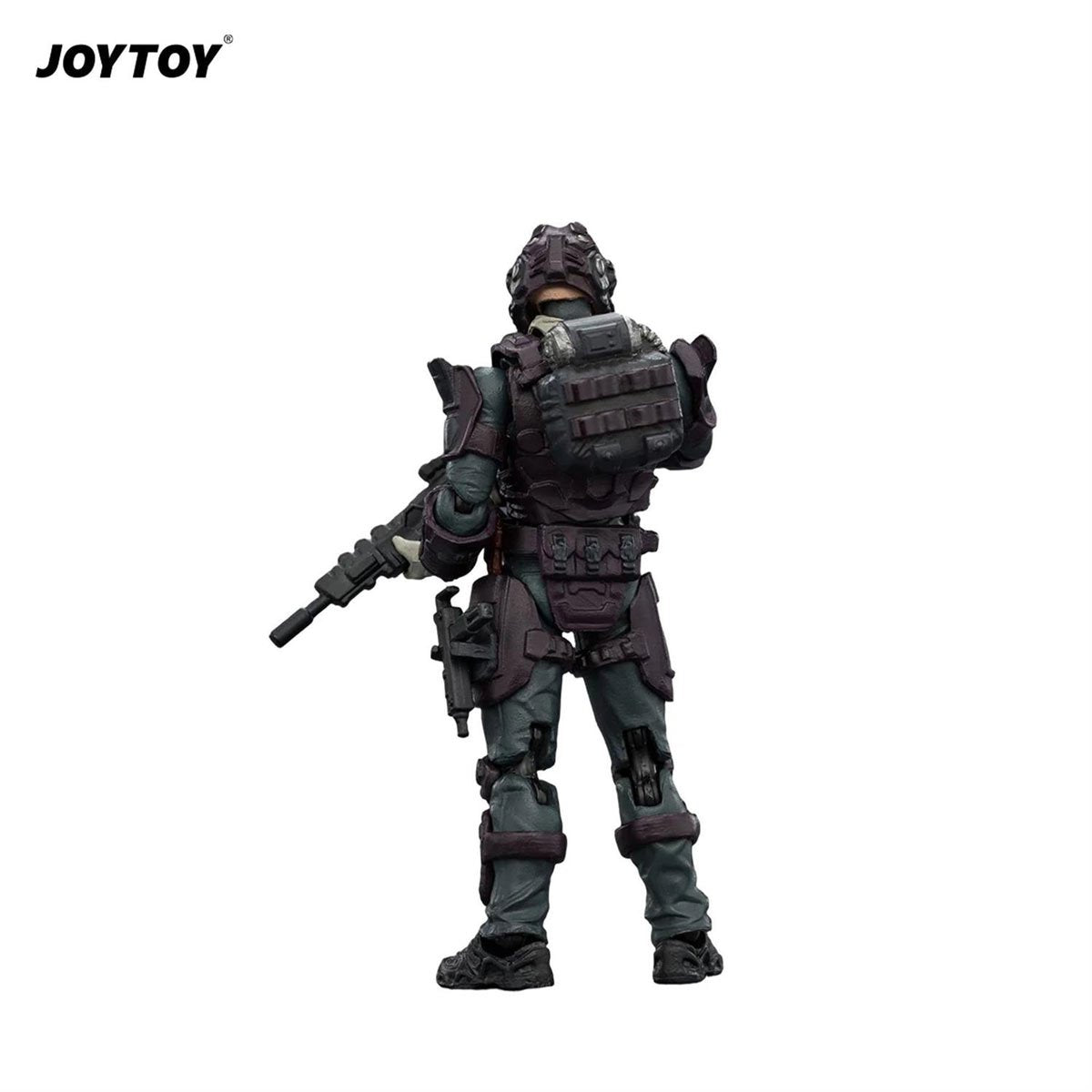 Joy Toy Dark Source Steel Ride Prism Squad 1:18 Scale Action Figure 3-Pack