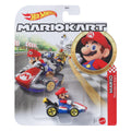 Mario Kart Hot Wheels 2026 Mix 3 Vehicle Case of 8