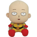 One Punch Man Saitama 7-Inch Plush