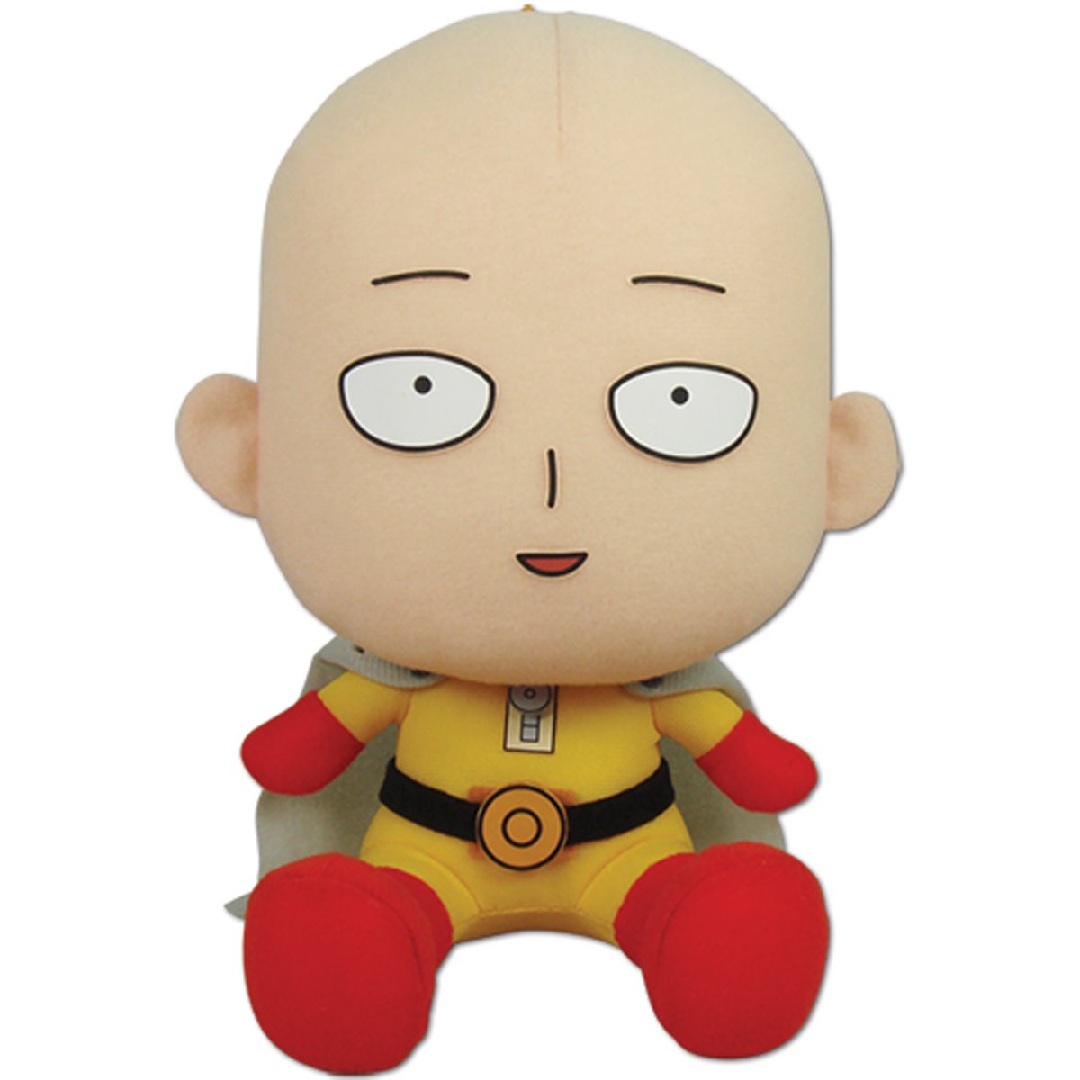 One Punch Man Saitama 7-Inch Plush