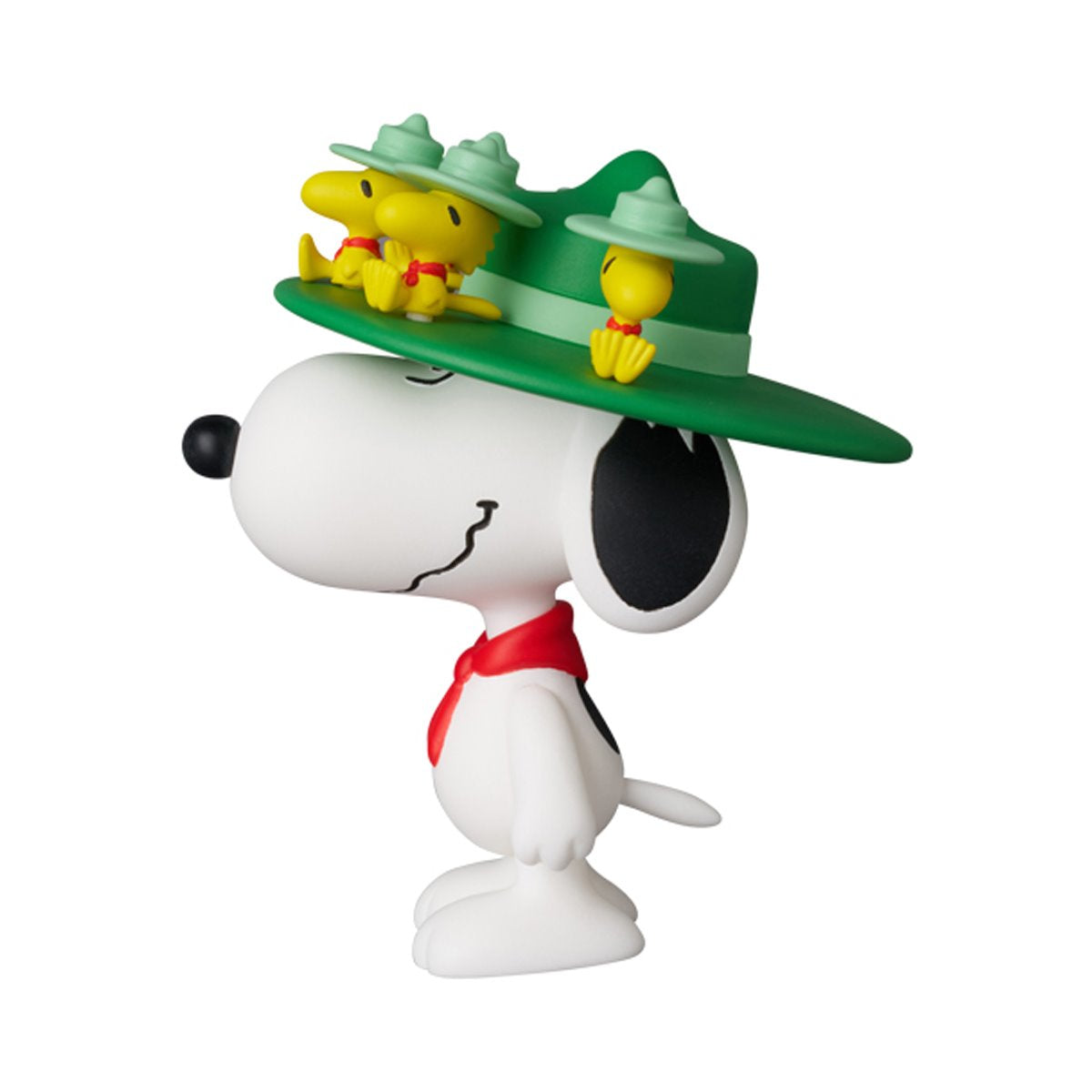 Peanuts Snoopy & Woodstock Series 18 Ultra Detail Mini-Figure