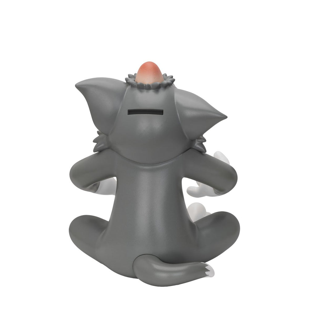 Tom and Jerry Tom-Cheese Trap VPBS-015 Tom and Jerry Series Small Vinyl Functional Piggy Bank