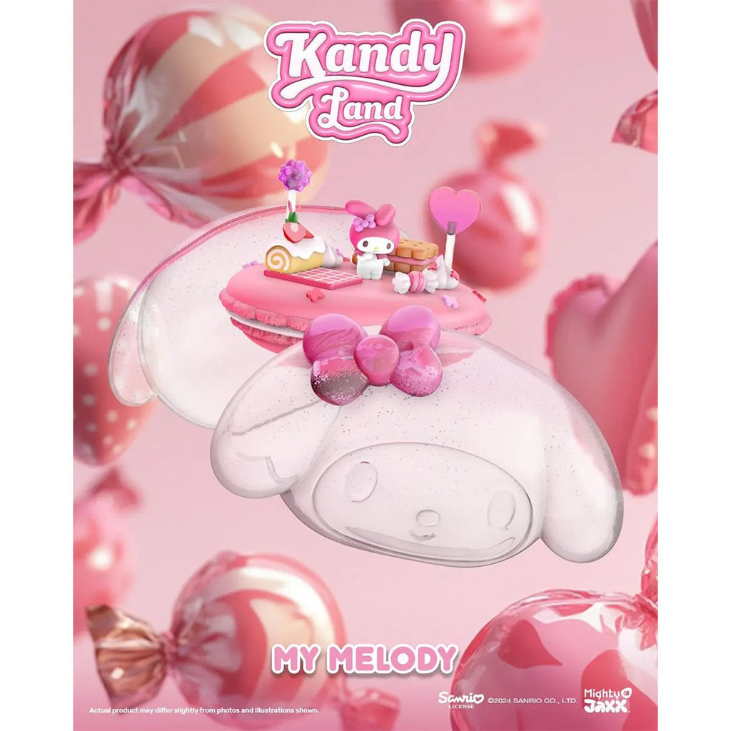 Kandyland: Sanrio My Melody Mini-Figure Diorama